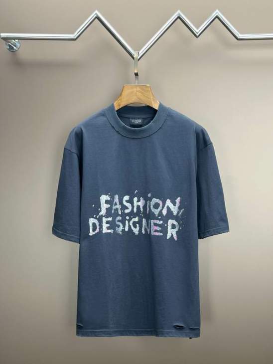 Picture of Balenciaga T Shirts Short _SKUBalenciagaXS-Lxetr15720804